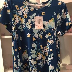 NWT Lularoe Jessie Dress
